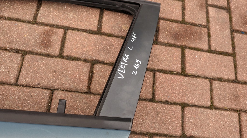 Двері передні перед ліва opel vectra c рестайлінг  z169 Київ