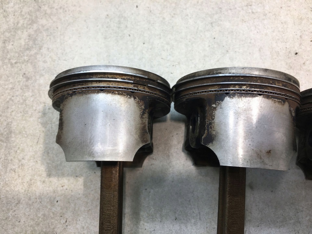 фото №14, Поршень шатун colt vi 1.3 16v 04e1902