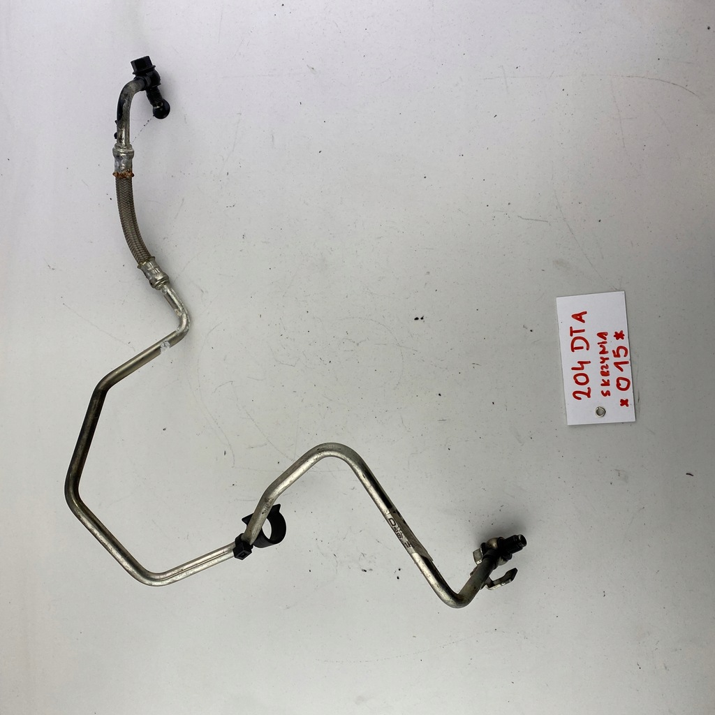 фото №1, Шланг трубка оливи jaguar e-pace land range rover evoque 2.0