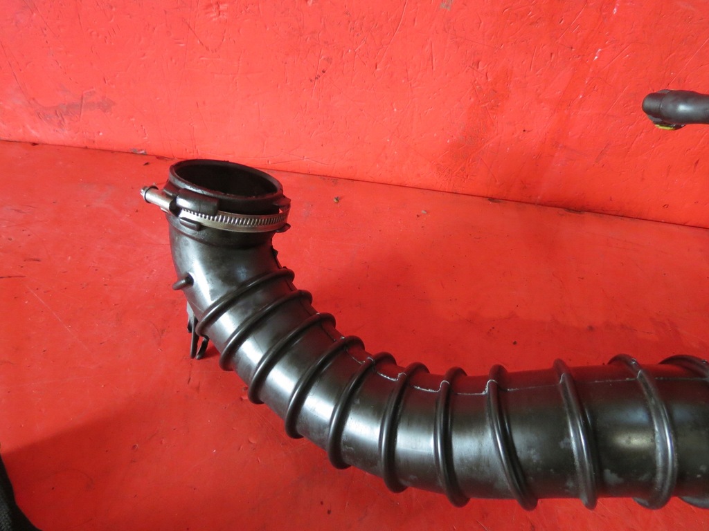 фото №6, Master 2 ii movano 2.5 dci шланг труба повітря