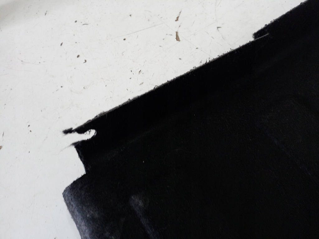 фото №3, Оббивка багажника renault fluence ze