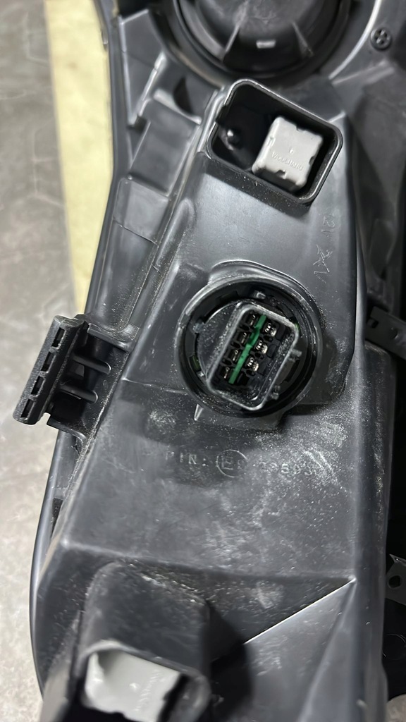 фото №5, Hyundai tucson 2021- лампа правая перед full led