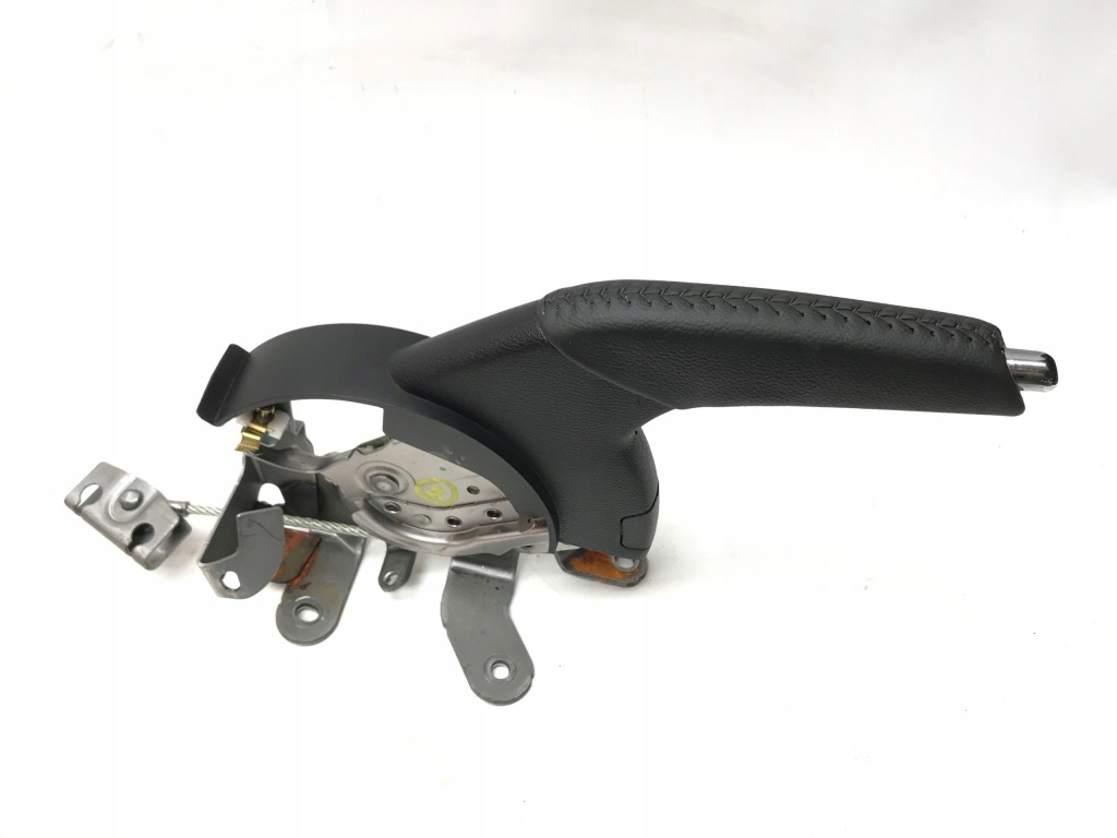 фото №1, Micra k14 ручной рычаг тормоза ручного кожа