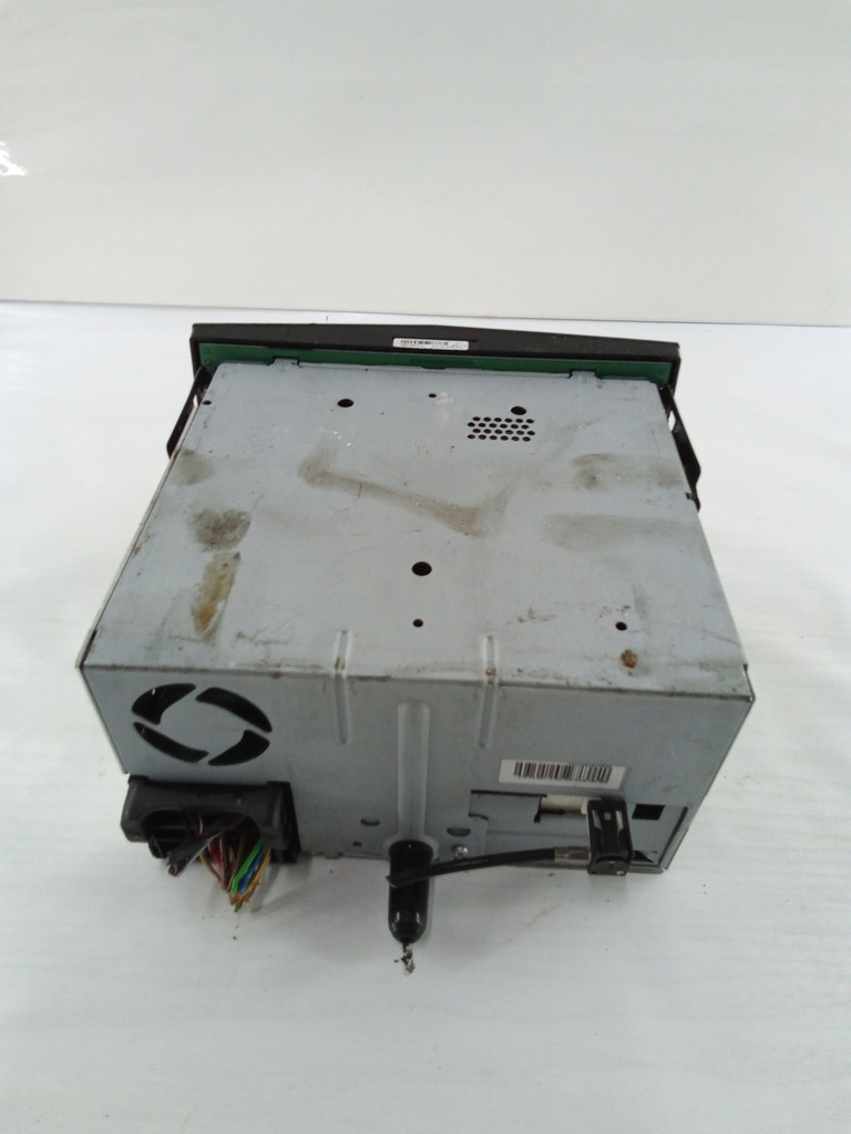 фото №3, E804 радио opel zafira b 13396144