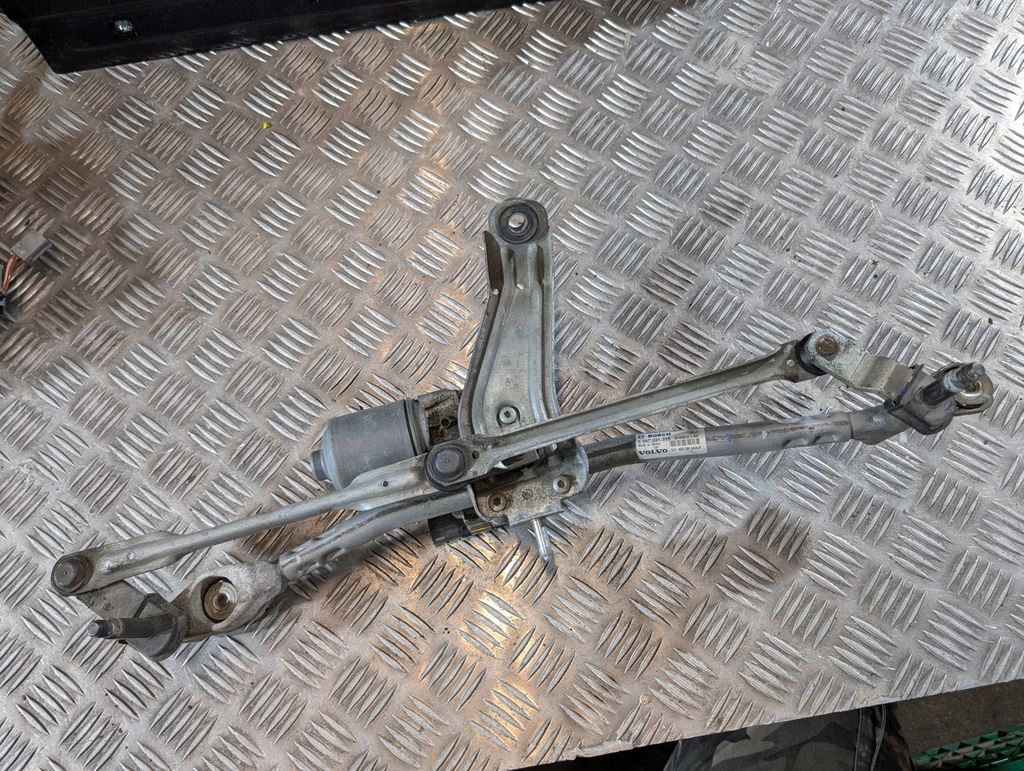 фото №1, Volvo xc90 ii механизм дворник перед 31349369