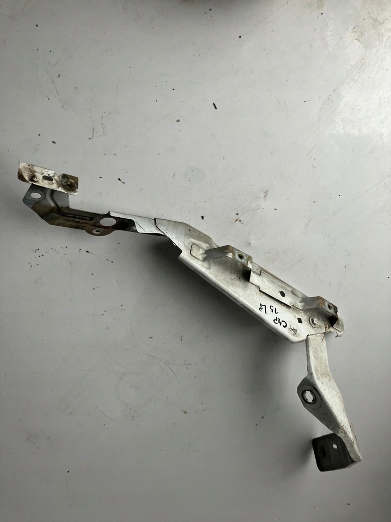 фото №1, Панель фары кронштейн кронштейн крыла левый c4 picasso ii