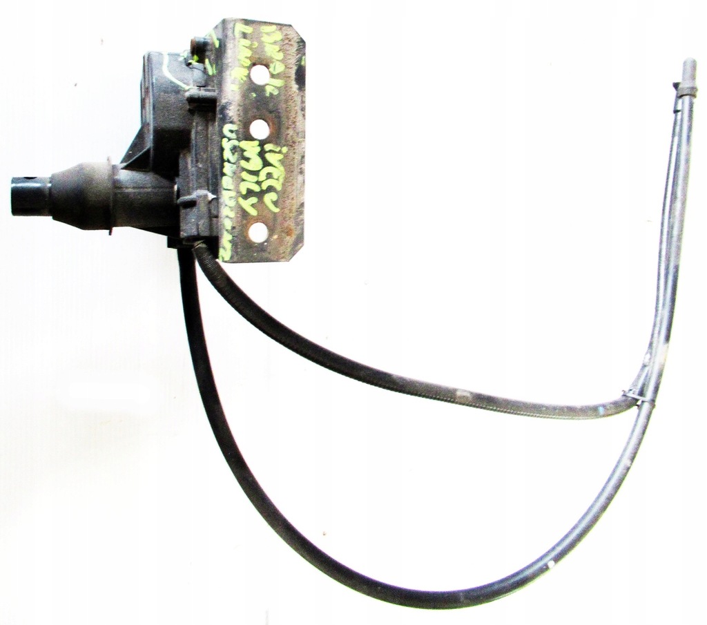 фото №1, Iveco daily vi подъемник кронштейн колеса запасного