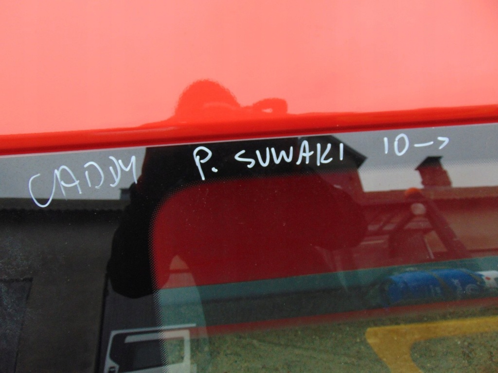 фото №16, Дверь правое раздвижные vw caddy iii lift 2010-2015