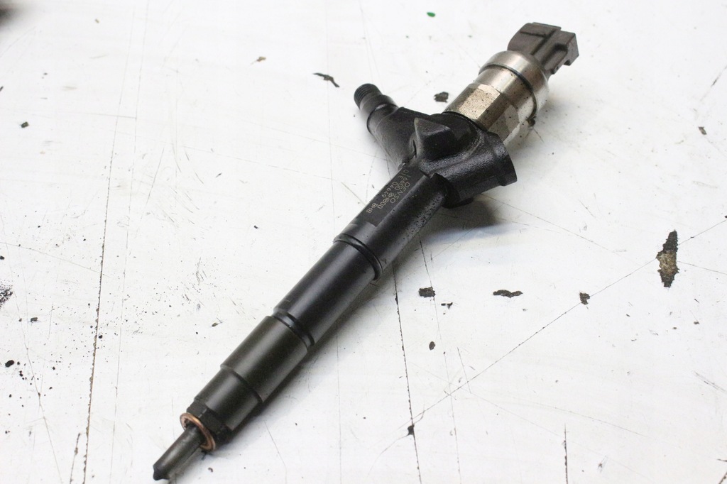 фото №6, Форсунка 166008h800 nissan x-trail t30 2.2 dci 16600 8h800