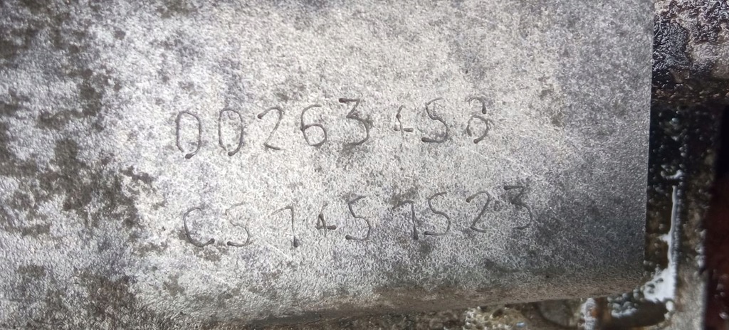 фото №7, Коробка передач передач c51451523 fiat stilo 1,6 16v