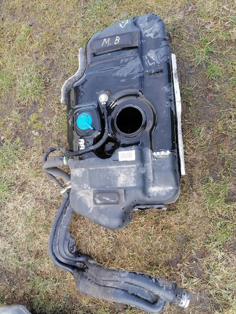 фото №1, Бак 13261867 opel meriva b