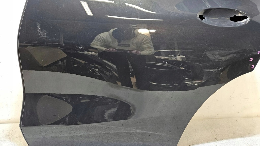 фото №6, Дверь задняя задние левая bmw x6 g06