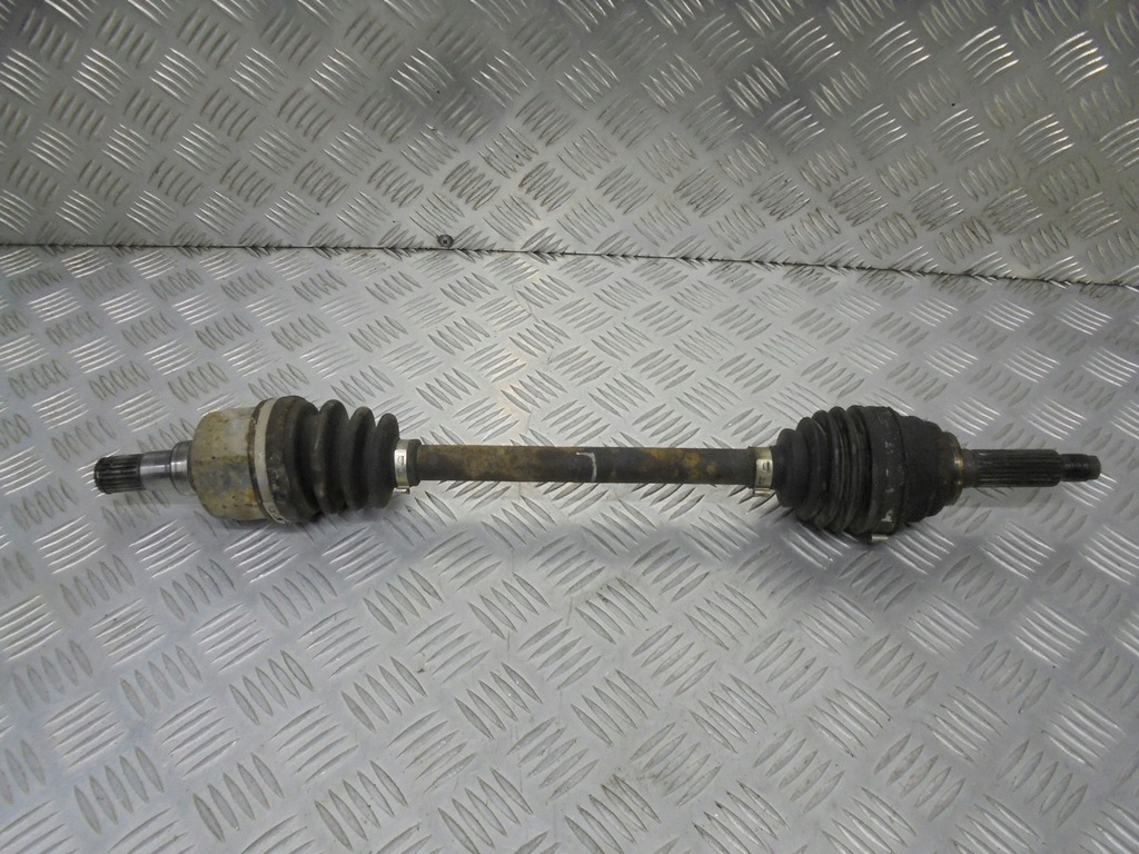 фото №1, Привідний вал ліва короткий chevrolet spark 0.8