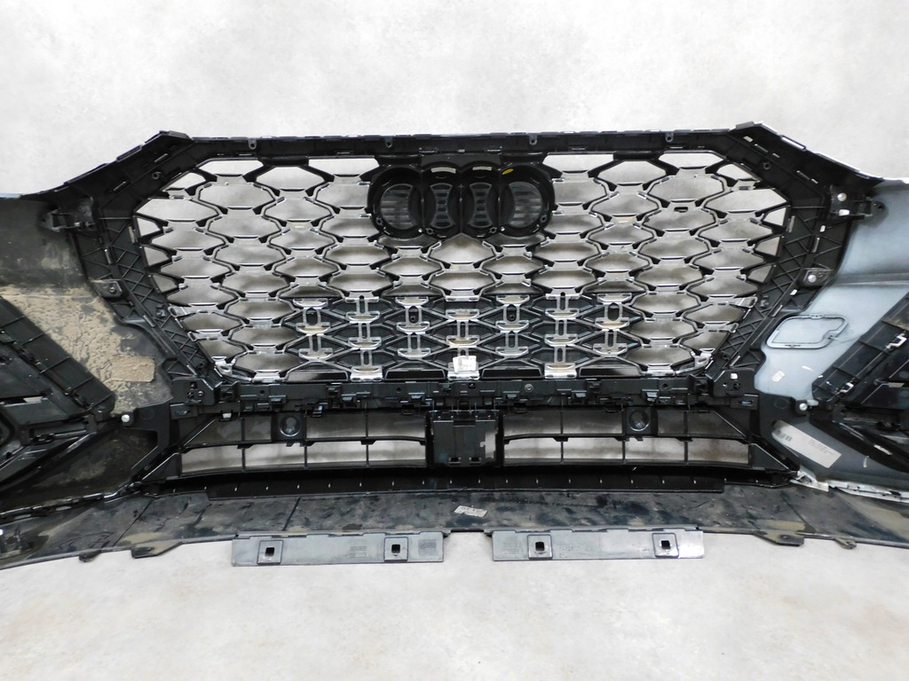 фото №11, Audi q3 83a s line бампер перед