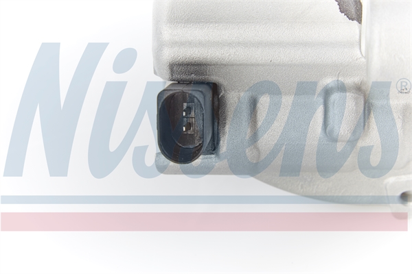 фото №13, Компрессор компрессор кондиционера [nissens]