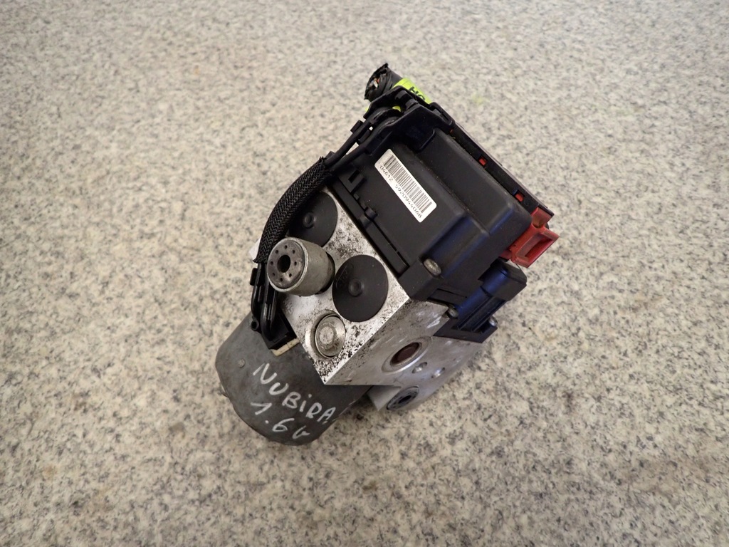 фото №1, Chevrolet nubira ii 99-01 насос abs