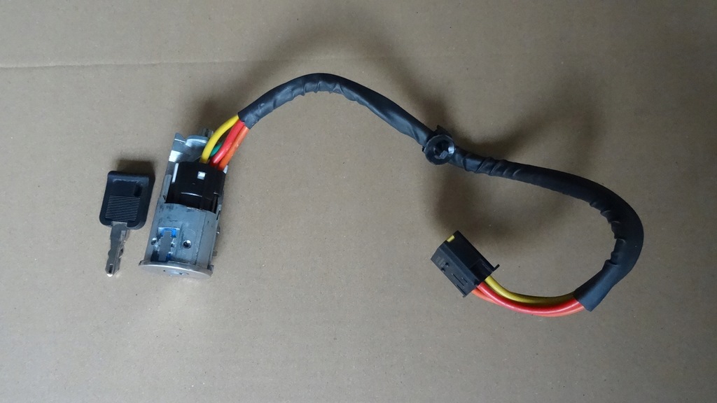 фото №4, Clio ii замок запалювання