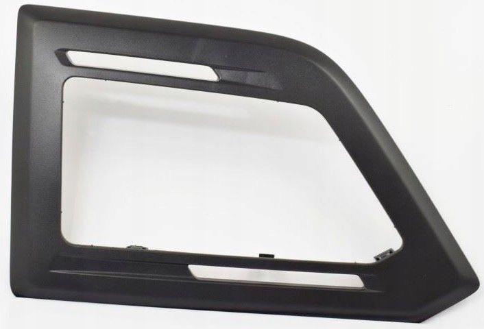 фото №1, Рамка корпус противотуманной фары крышный niski правая scania ngs r s p g 2549378 b-b