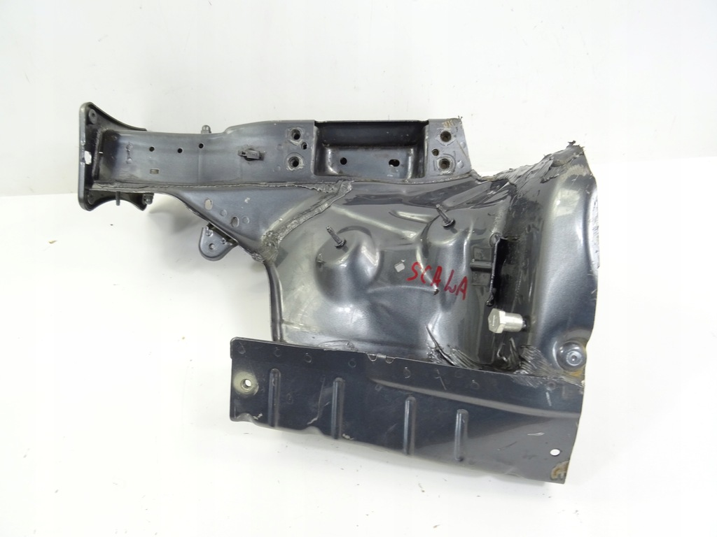 фото №5, Skoda scala лонжерон четверть левая lf7c 2022r