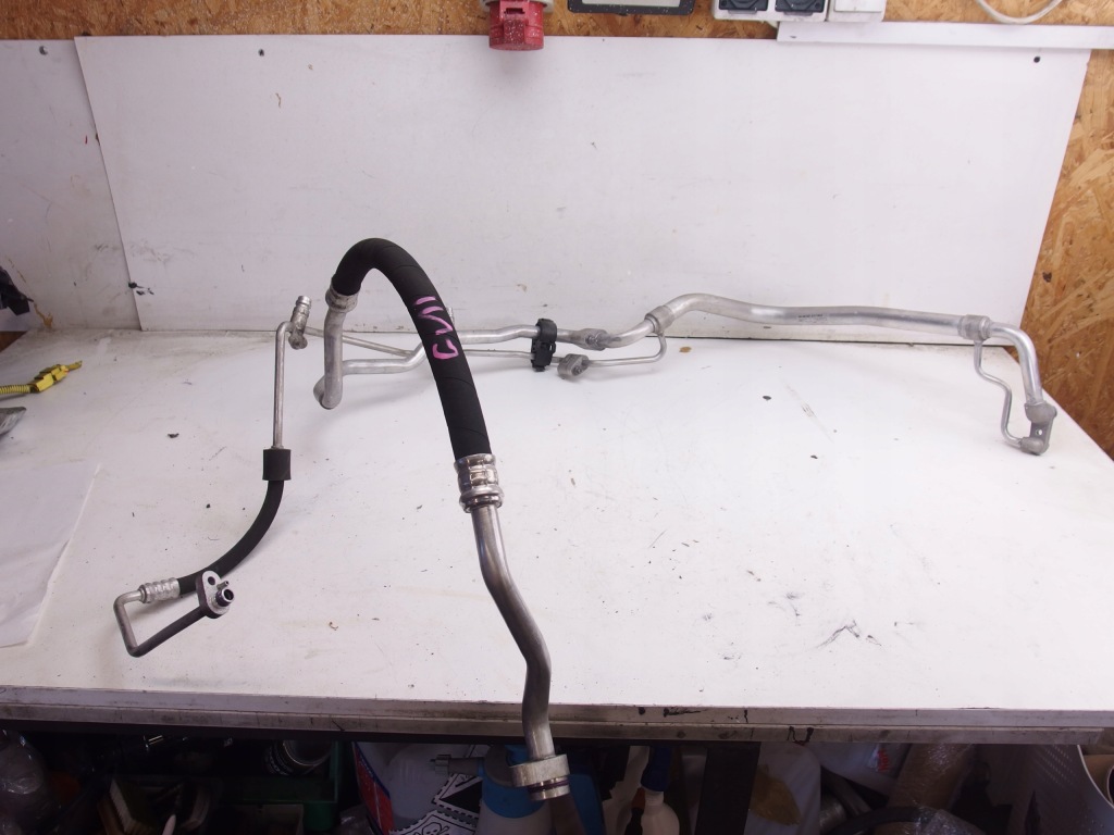 фото №1, Golf vii 1.2 tsi шланг дроти кондиціонера