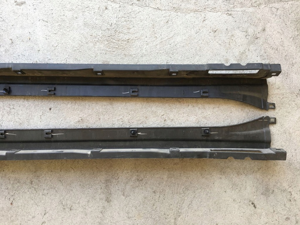 фото №6, Toyota venza 09-16 молдинг поріг права ліва usa