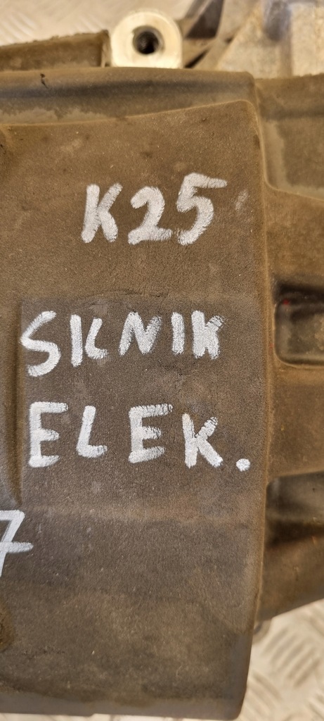 фото №15, Fiat 500 500e електрик двигун електричний 10436190 10432207