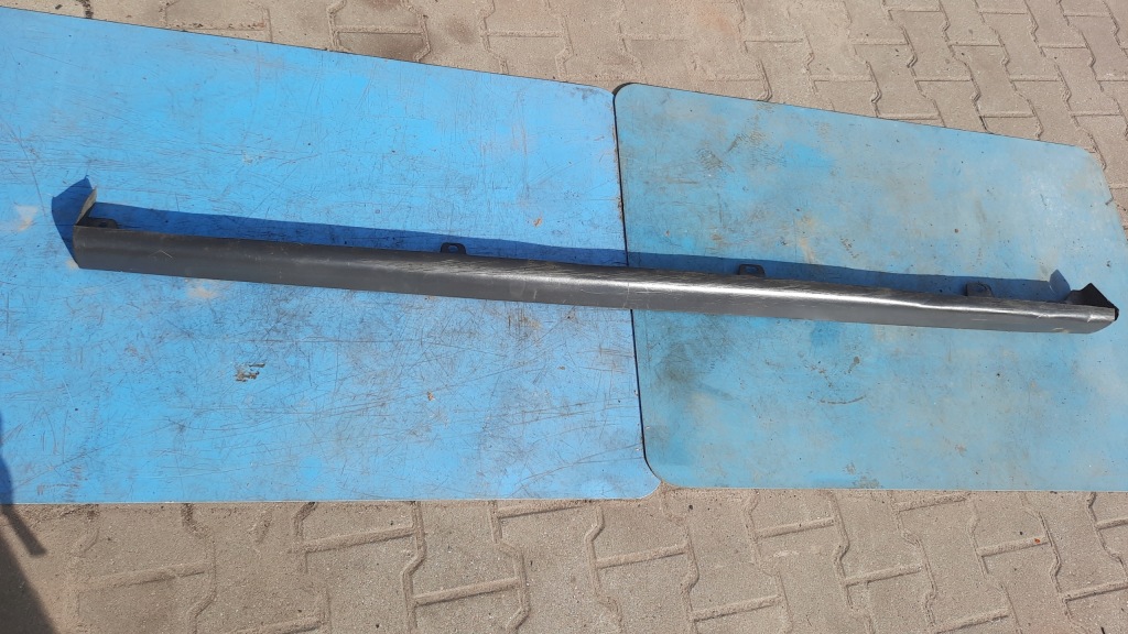 фото №1, Молдинг порог правая volvo v40 s40 30862227