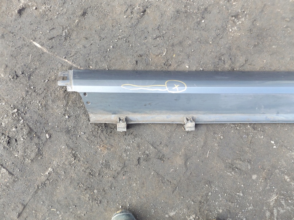 фото №4, Meriva b молдинг поріг ліва 13294590