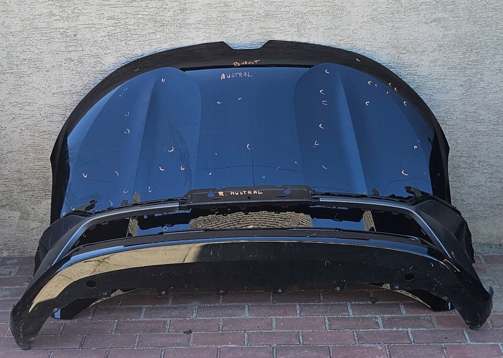 фото №10, Renault austral 22-25 капот 651223636r