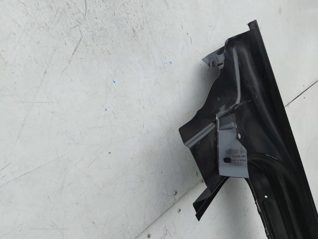 фото №10, Audi a4 s4 b9 8w9 kombi поріг правий блок двигуна обшивка