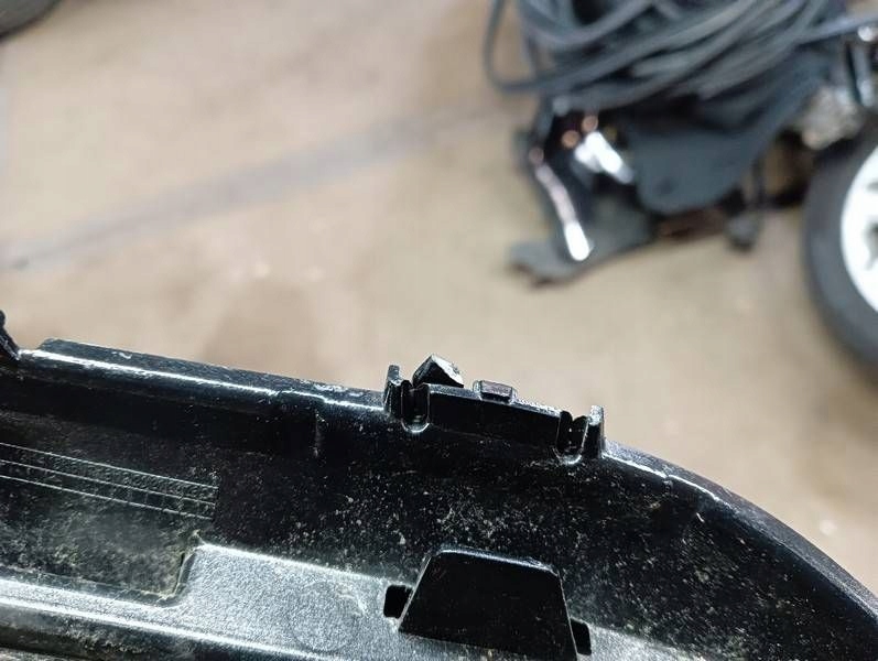 фото №14, M29 решётка радиатора решётка радиатора решётка радиатора skoda superb iii 3 3v lift 19- 3v0853653g