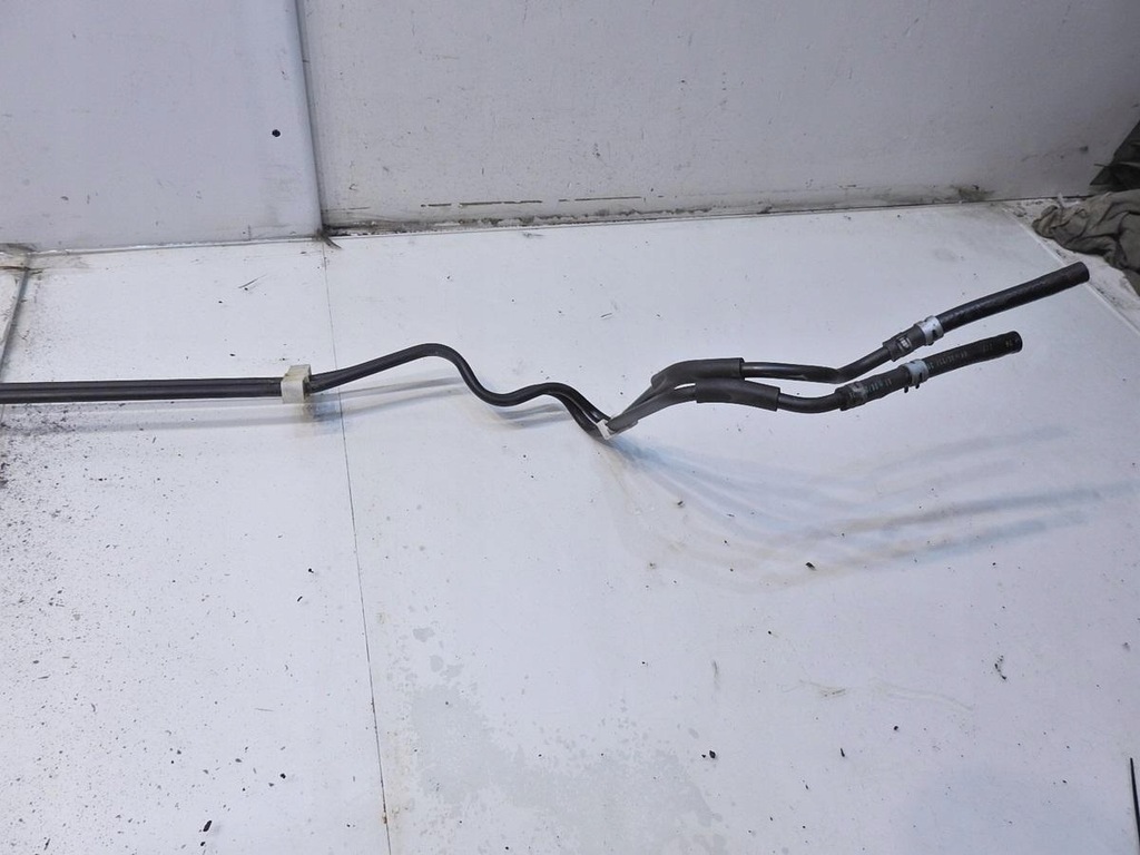 фото №3, Шланг пального mazda 6 ii 2.0 d