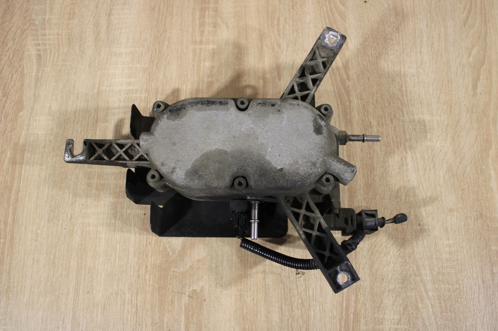 фото №1, Корпус фильтра топлива captiva antara 2.2