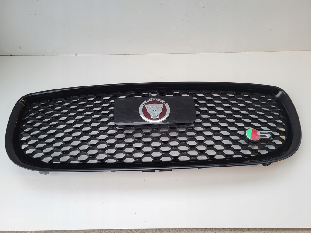фото №4, Решітка радіатора решітка радіатора jaguar xe pod камера заглушка pod радар x73-018k28-aa
