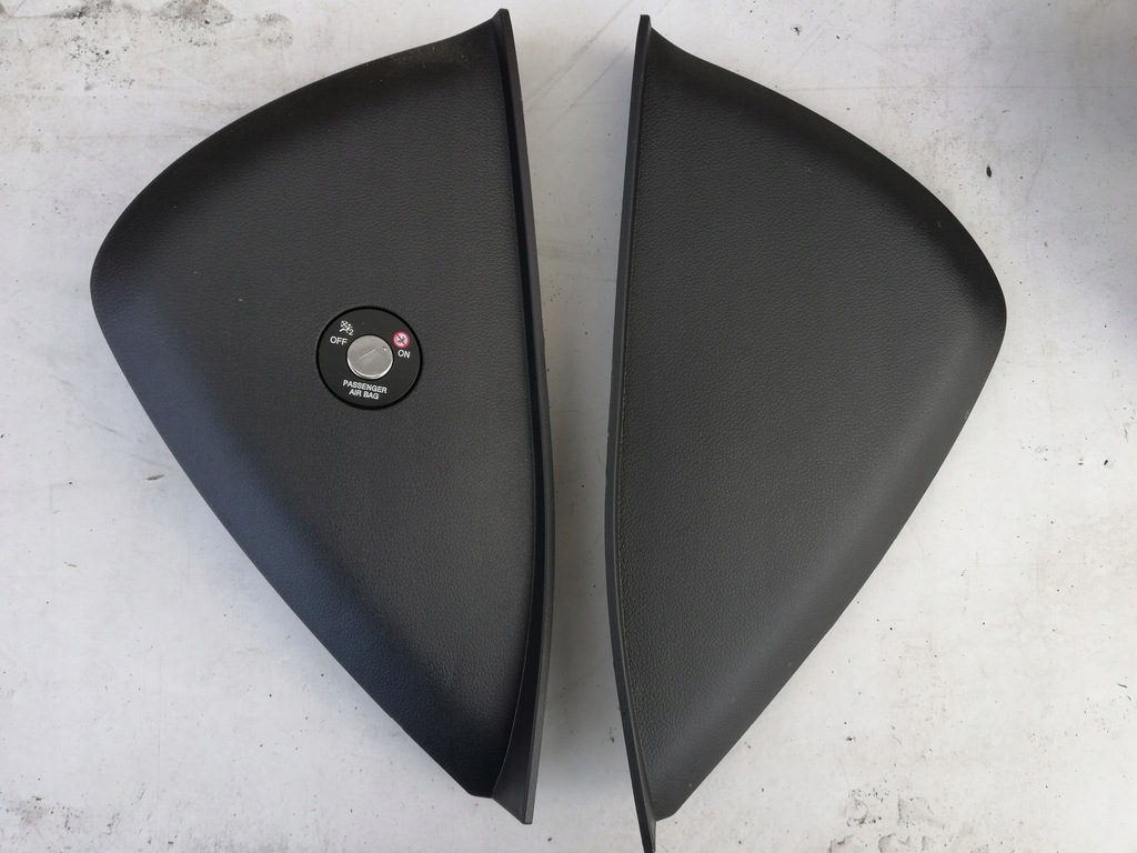 фото №1, Защита защита панели треугольники kia ceed ii 12-15