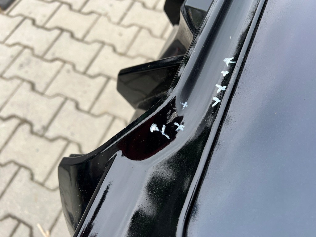 фото №9, Бампер задня задній bmw m5 f90 competition колір 416