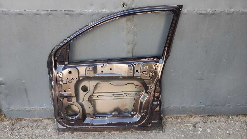 фото №7, Nissan qashqai j10 дверь правый перед