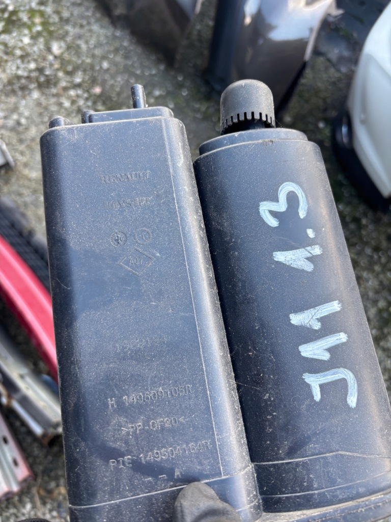 фото №1, Фільтр вугільний par пального dacia duster ii 149504164r