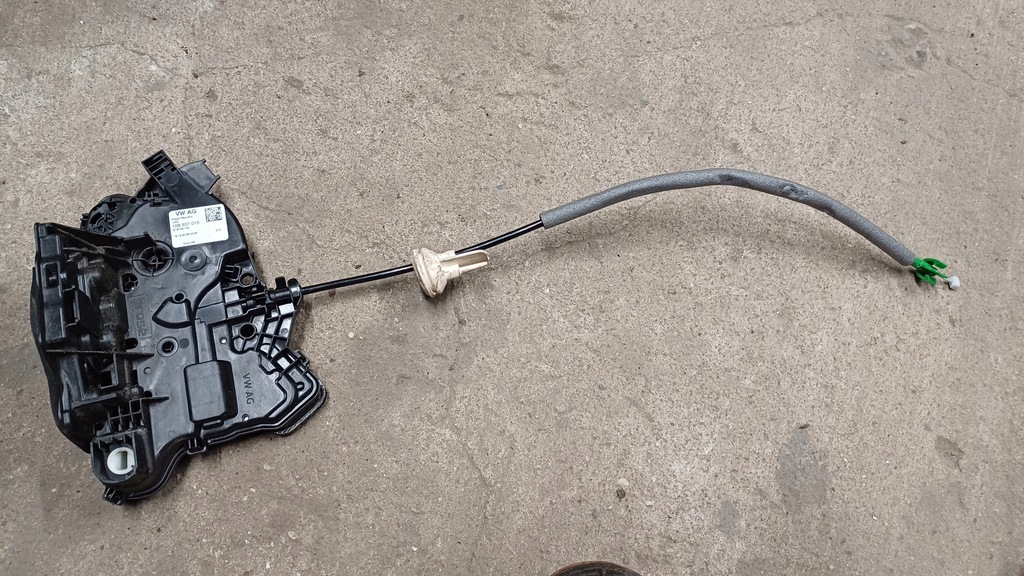 фото №1, Seat arona замок дверь левый передний 10b837015