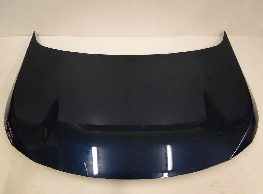 фото №7, Peugeot 3008 капот кришка двигуна гібрид lift