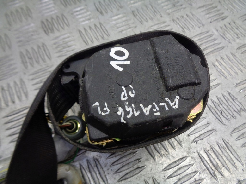 фото №3, Pas безопасности правый перед alfa romeo 156