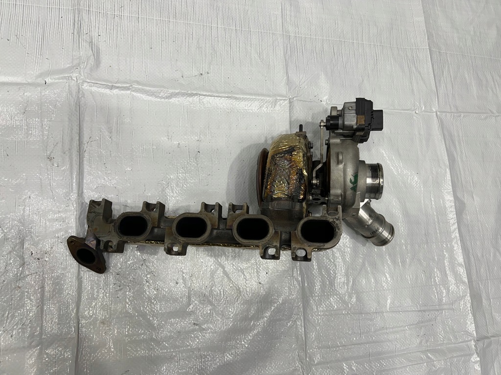 фото №5, Jeep wrangler jl 2.2 турбонагнітач 17459400120