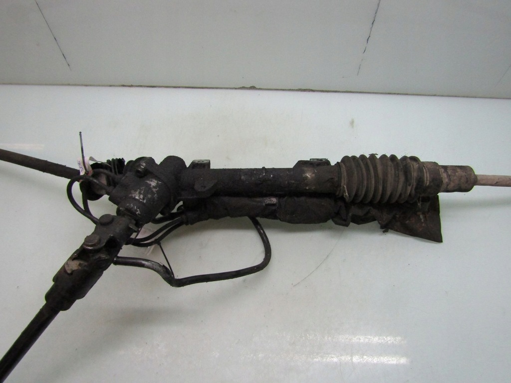 фото №7, 306 1.9 td 97r рулевая рейка трансмиссия рулевая