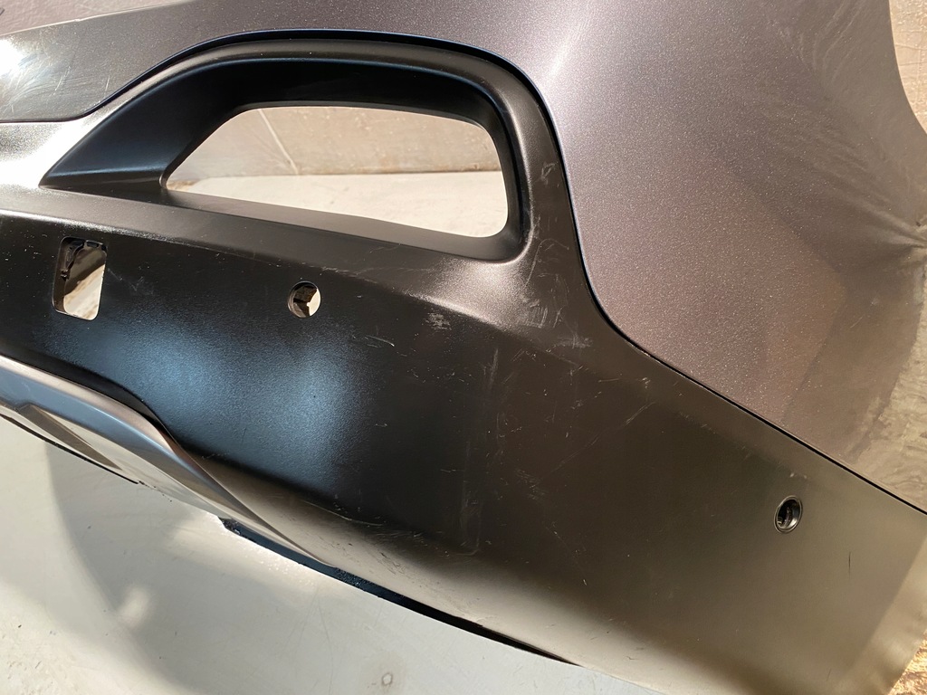 фото №8, Kia sorento iii 15- бампер задняя задний 86611-c5000