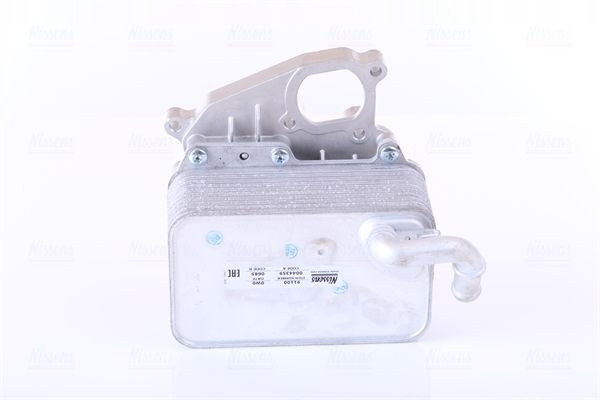 фото №5, Радиатор масла nissens 91100