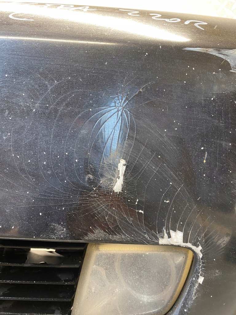 фото №9, Бампер перед передний opel vectra c z20r kompletny