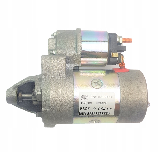 фото №1, Magneti marelli 063102008010