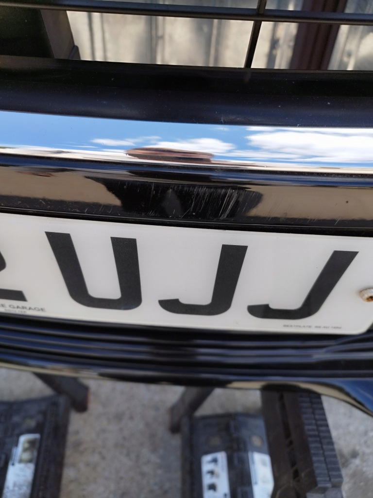 Бампер перед хром renault scenic 3 3 рестайлинг  2012-2016 цвет tegne Недорого