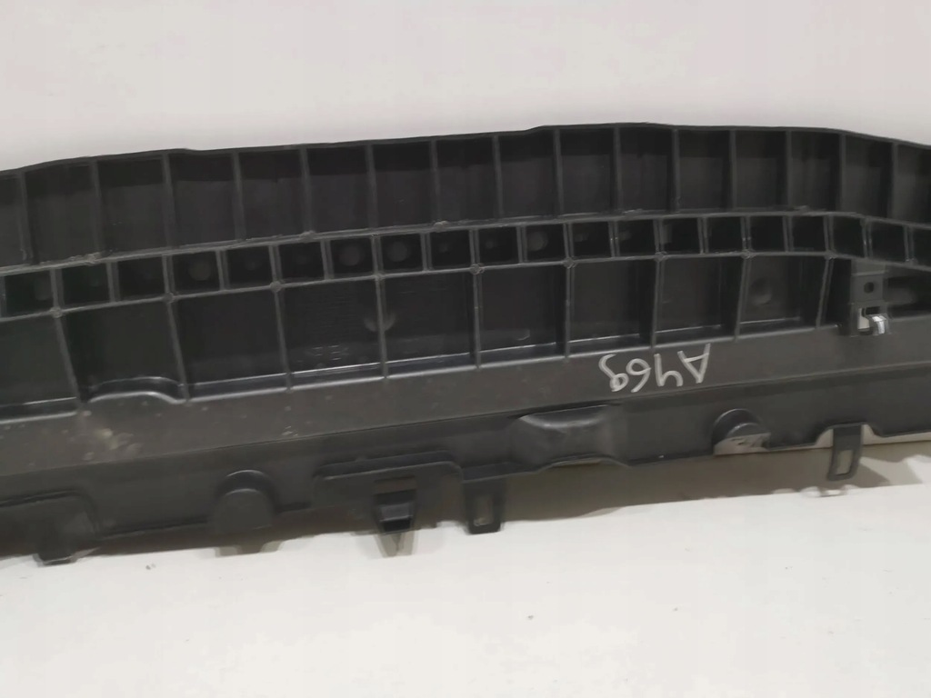 фото №10, Защита плита pod бампер citroen c3 ds3 08-16 oryg !!!