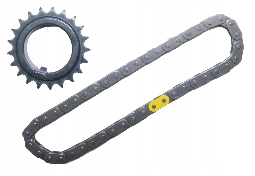 фото №7, Ланцюг насоса оливи оригінальний renault espace v megane 1.6 dci nissan